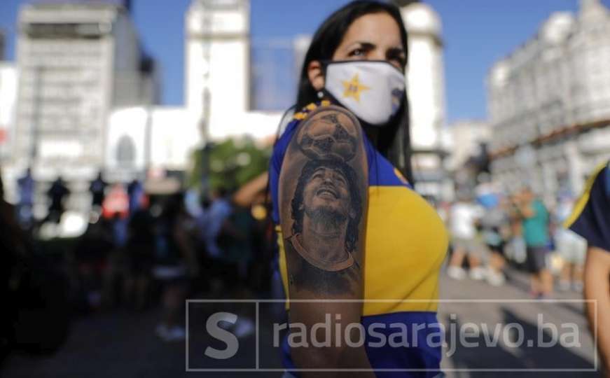 Argentina na nogama: Veliki protesti u Buenos Airesu 